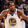 Durant Cetak 41 Poin Antar Warrior Pukul Knicks