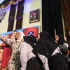 Khofifah Ingatkan Kepala Sekolah tidak Naikkan SPP