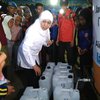 200 Tangki Air Bersih Atasi Desa yang Dilanda Kekeringan di Ponorogo