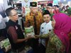 Dukung OPOP, ACT Kenalkan Program BERISI pada Gubernur Jatim