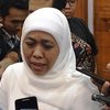 Khofifah Mengaku Baru Tahu Haris Menantu Mantan Tim Suksesnya