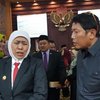 Khofifah Minta Keputusan Larangan Umrah dari Arab Saudi untuk Dihormati