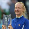 Menang di Madrid, Kiki Bertens Tatap Roland Garros