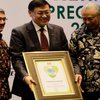 MRI Hasilkan Energi Listrik 4,9 MW dari Pengolahan Limbah Vinase Cair