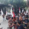 Puluhan Massa Ormas Datangi Kantor Kontras