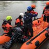 Jenazah Korban Jatuh dari Jembatan Ngrame Ditemukan di Sungai Brantas Ngoro
