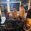 Misteri Motor Parkir 5 Hari di Kuburan Lamongan Akhirnya Terungkap