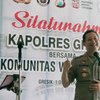 Kapolres Gresik Larang Pelajar Ikut Unjuk Rasa