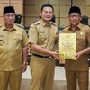 Rapat Paripurna DPRD Lamongan, Bupati Sampaikan Empat Program Utama Tahun Ini