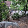 Longsor, Jalur Penghubung Pacet - Trawas Tertutup