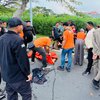 Lansia 61 Tahun Ditemukan Tak Bernyawa, Diduga Jatuh ke Sungai Kawasan Raya Laguna Timur Surabaya