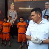 Tito Rampok Juragan Konveksi