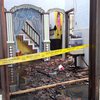 HP Meledak Saat Dicas, Rumah Warga Pungging Mojokerto Terbakar