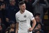Luka Jovic Penyerang Termahal Real Madrid