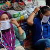 Bagikan Ribuan Masker Kain Gratis, Masyarakat Diharap Bisa Buat Sendiri Untuk Dijual