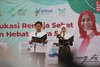 Gerakan Masyarakat Hidup Sehat, DinkesP2KB Kota Mojokerto Gelar Edukasi Remaja Hebat di Era 5.0