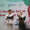Gerakan Masyarakat Hidup Sehat, DinkesP2KB Kota Mojokerto Gelar Edukasi Remaja Hebat di Era 5.0