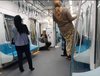 Menhub Sayangkan Perilaku Penumpang saat Uji Coba MRT