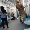 Menhub Sayangkan Perilaku Penumpang saat Uji Coba MRT