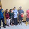 Kelelawar Masuk Rumah, Damkar Jember Turun Tangan