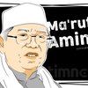 PBNU Minta Ustaz Yahya Waloni Minta Maaf Karena Doakan Ma’ruf Amin Mati