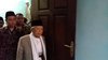 Ma'ruf Amin Lakukan Safari ke Kantor PWNU Jawa Timur