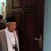 Ma'ruf Amin Lakukan Safari ke Kantor PWNU Jawa Timur