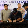 Pemkab Gresik Janjikan 60 Persen Tenaga Kerja Lokal dan Investasi pada May Day 2026