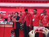 Aklamasi, Megawati Kembali Jabat Ketum PDIP Periode 2019-2024