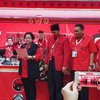 Aklamasi, Megawati Kembali Jabat Ketum PDIP Periode 2019-2024