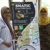 Mahasiswa Universitas Jember Kembangkan Bioplastik dari Singkong