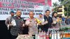Jelang Tutup Tahun, Polrestabes Amankan Ribuan Botol Miras