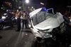 Tertabrak Kereta, 1 Penumpang Mobil Meninggal