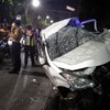 Tertabrak Kereta, 1 Penumpang Mobil Meninggal