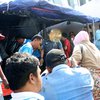 Mudik Gratis Bus Tersisa 28 Persen