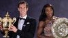 Williams Bersedia Berpasangan dengan Andy Murray di Wimbledon