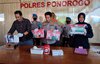 Dipecat dari Pekerjaan, Mantan Sopir truk di Ponorogo Beralih Jadi Pengedar Narkoba