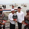 Jadi Destinasi Wisata Baru di Surabaya, Nelayan Dapat Bantuan Perahu Wisata