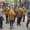 PPKM Mikro, Ning Ita Minta Warga Waspada Penyebaran Covid-19 di Lingkungan Padat Penduduk