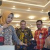 Jalin Sinergitas Bisnis, Ning Ita Pertemukan Puluhan IKM Alas Kaki dalam Business Matching