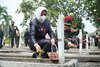 Hari Pahlawan, Ning Ita Gelar Upacara Ziarah Nasional di TMP Gajah Mada Mojokerto