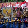 Kirab Pancasila di Kota Mojokerto Bukti Nyata Penguatan Nilai Pancasila dan Pelestarian Seni Budaya