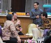 Jokowi Umumkan Susunan Kabinet