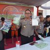 Polisi Tangkap Tiga Kurir Narkoba Beda Jaringan