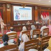 Sukses Tekan Stunting hingga di Bawah 1 Persen, Kota Mojokerto Jadi Rujukan Pemprov NTB