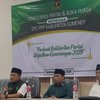 Gelar Konsolidasi, Nurul Huda DPRD Jatim Ajak Kader PPP se-Madura Perkuat Soliditas
