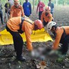 Ledakan di Blitar, Tim Labfor Temukan Anggota Tubuh Sudah Hancur, Terpental 100 Meter dari Lokasi Kejadian