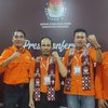 Daftar ke Kantor KPU, Partai Buruh Sidoarjo Targetkan 6 Kursi di Pemilu 2024