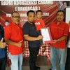 Tiga Kader PDI Perjuangan Kota Blitar Ambil Formulir Pendaftaran Balon Wali Kota