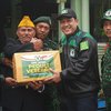 Hari Pahlawan, GPK Jatim Sampaikan Tali Asih dan Sambangi Veteran di Kediaman
